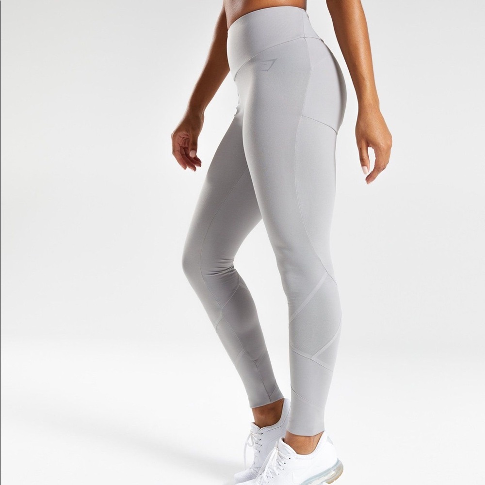 gymshark fused ankle leggings